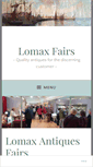 Mobile Screenshot of lomaxfairs.com
